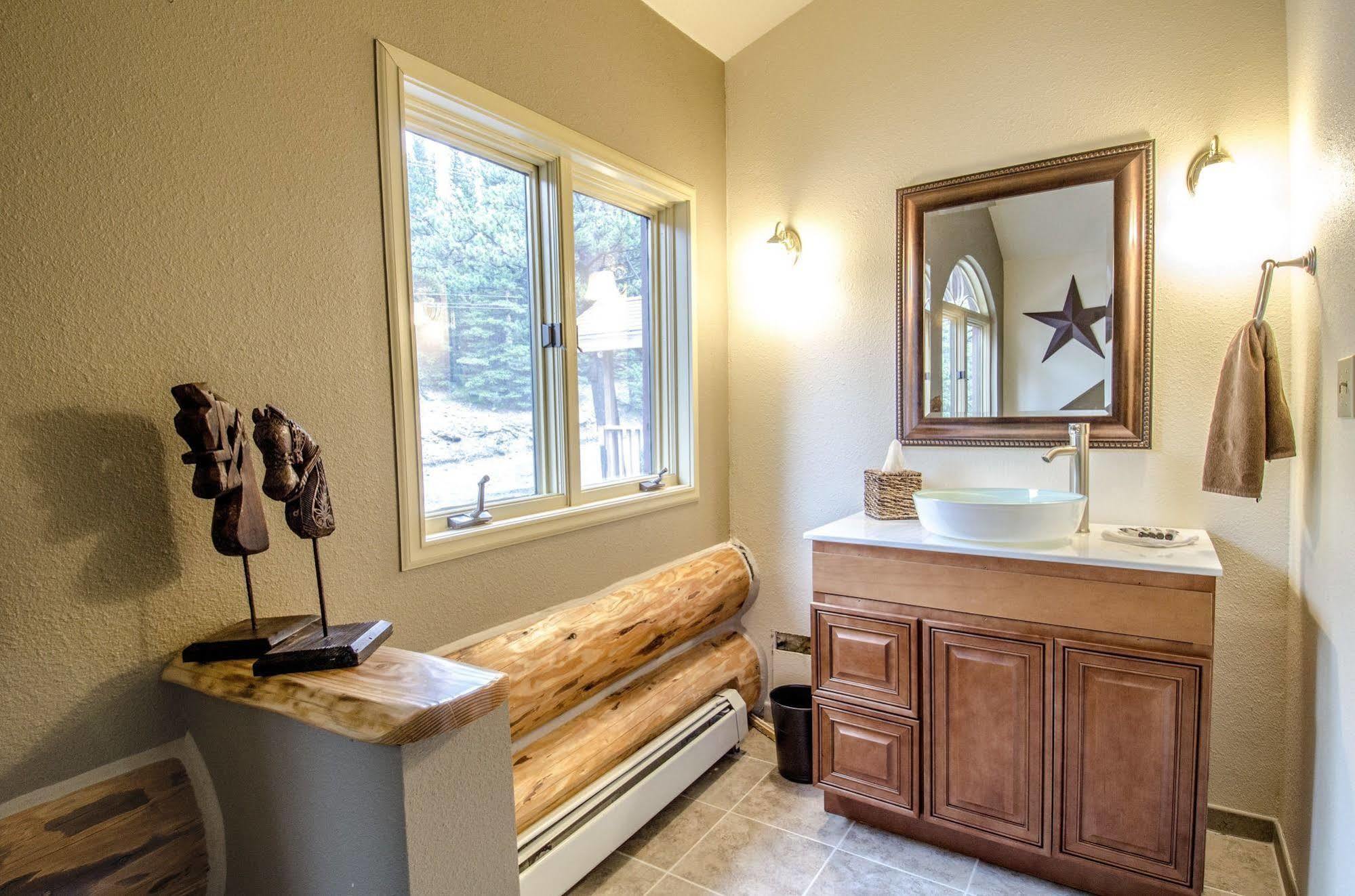 The Silver Lake Lodge - Adults Only Idaho Springs Extérieur photo